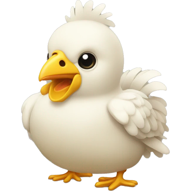 pollito emoji