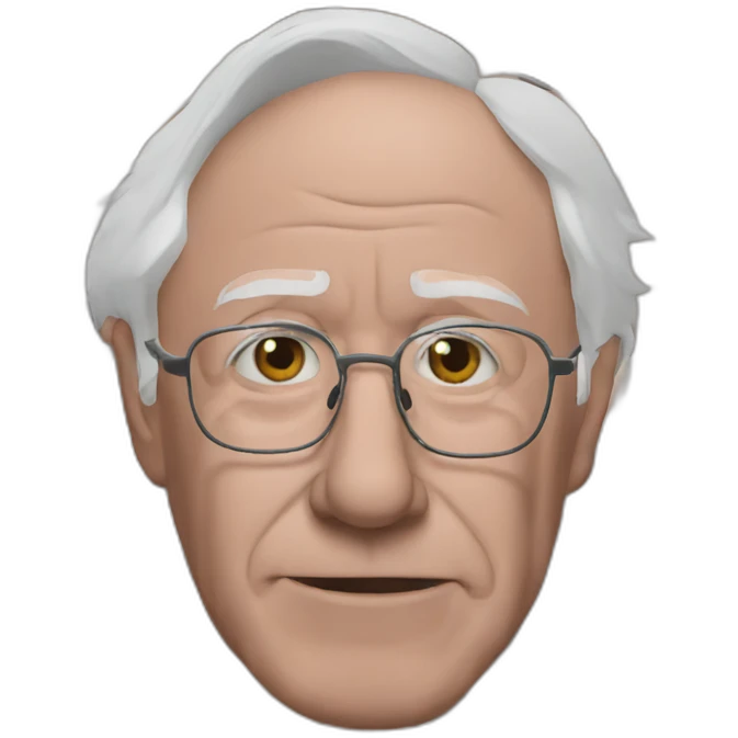 bernie sanders emoji