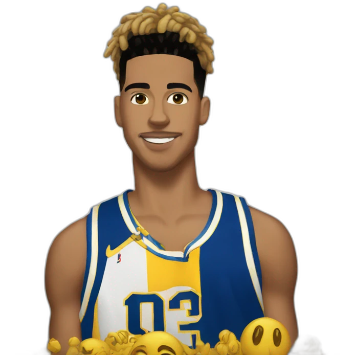 jordan-poole emoji
