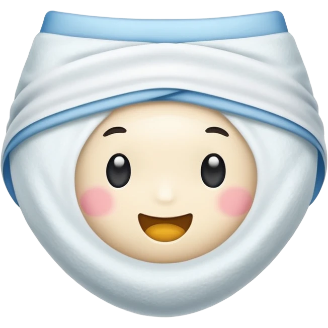 nappy - more simple emoji