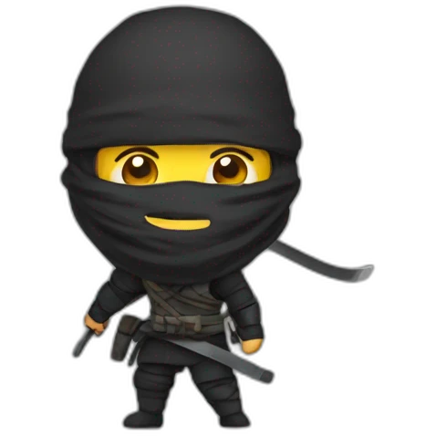 ninja deployment emoji