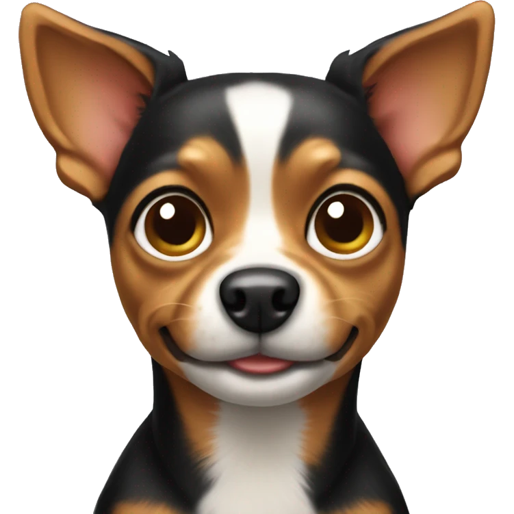 Toy Terrier emoji