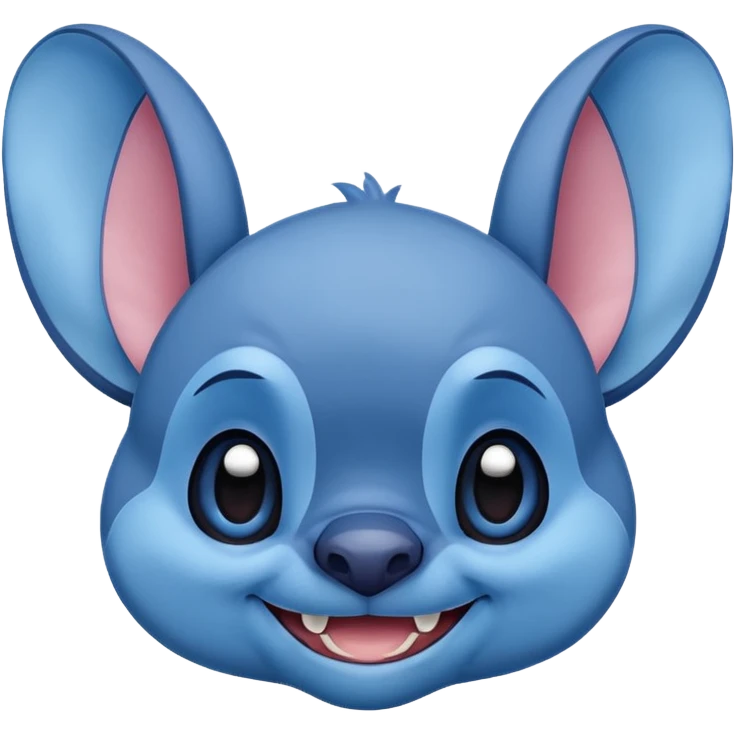 Stich emoji