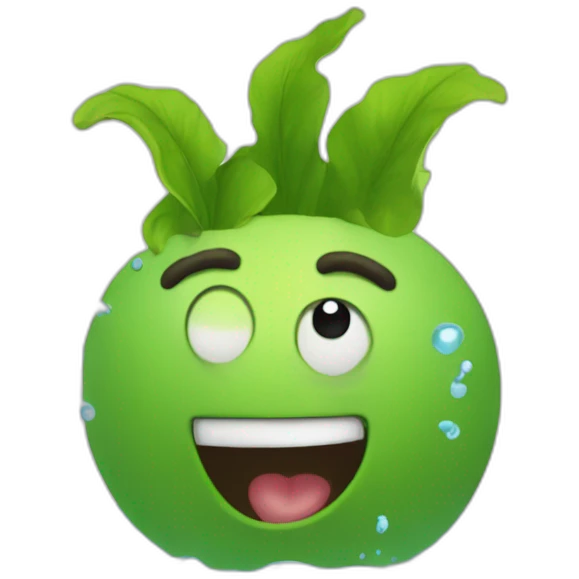 Fuite d'eau emoji