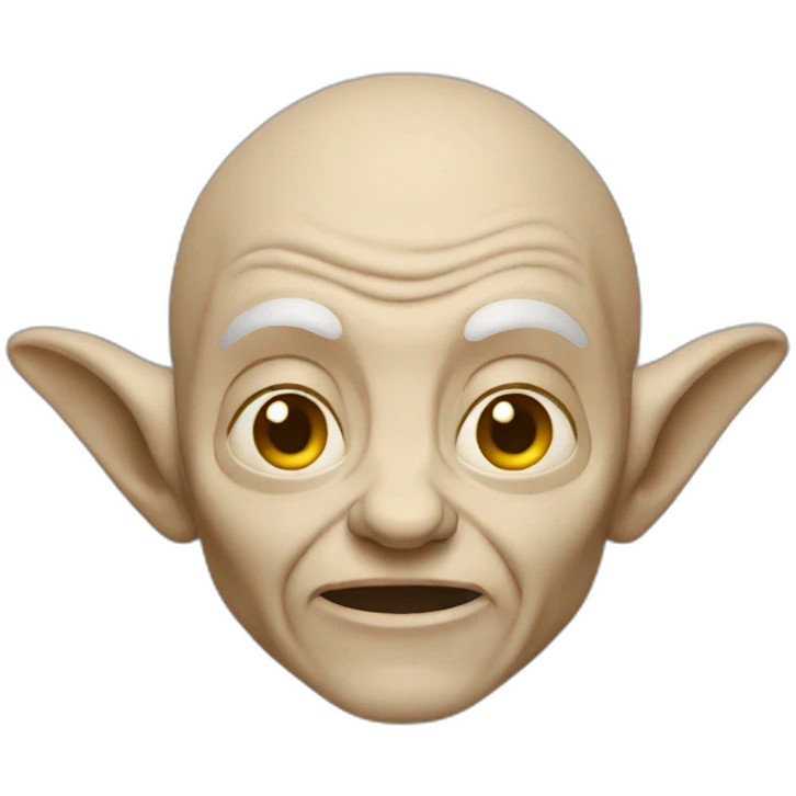 smeagol designer emoji
