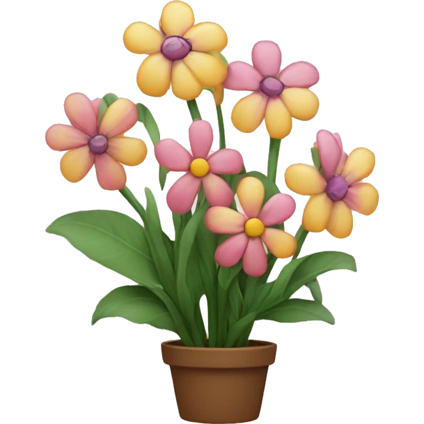 Flowers emoji