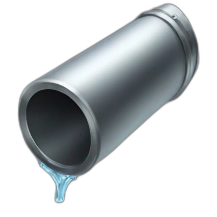 metal pipe falling sound emoji