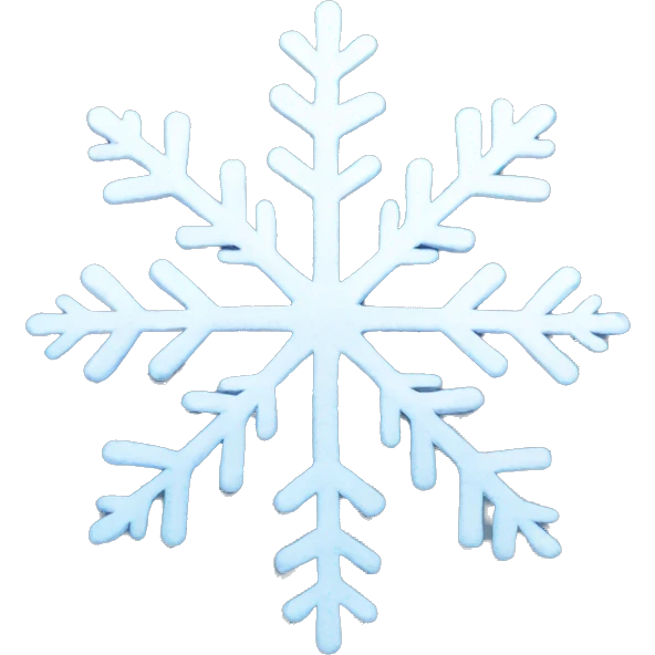 Snowflake  emoji