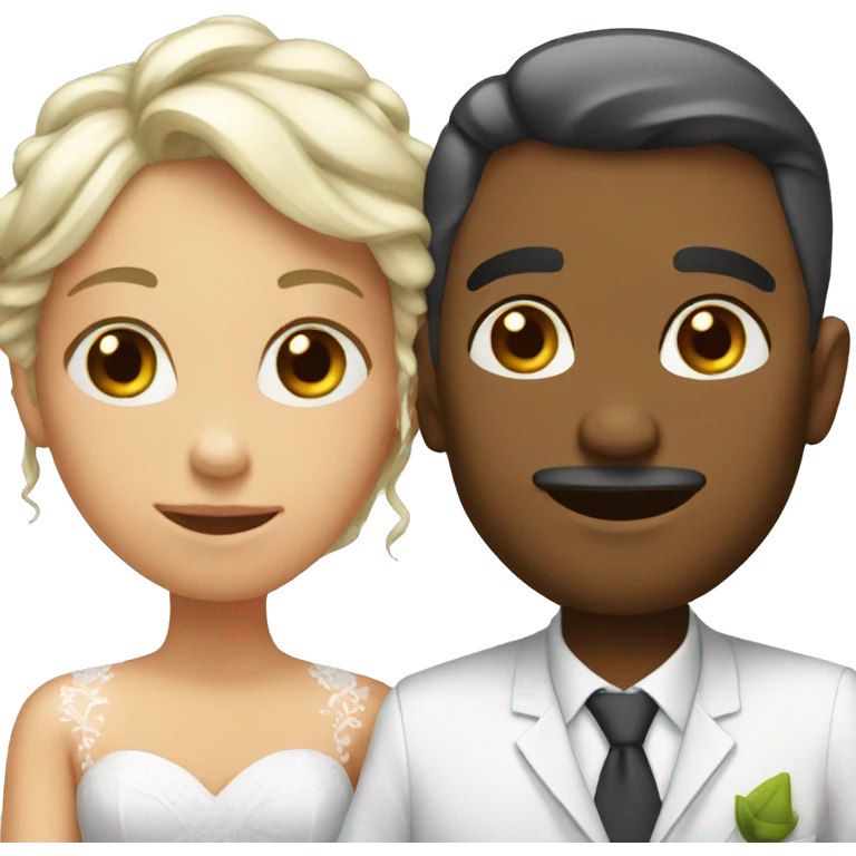 married emoji