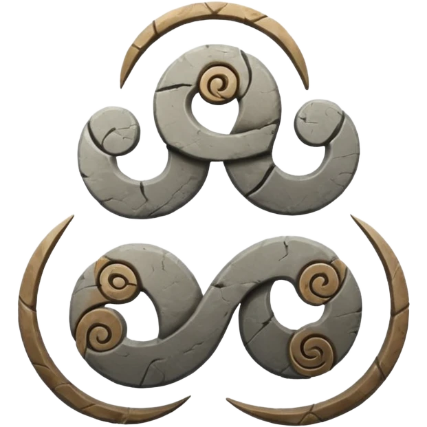 Triskelion  emoji