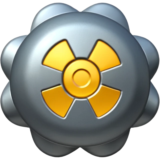 uranium metal emoji