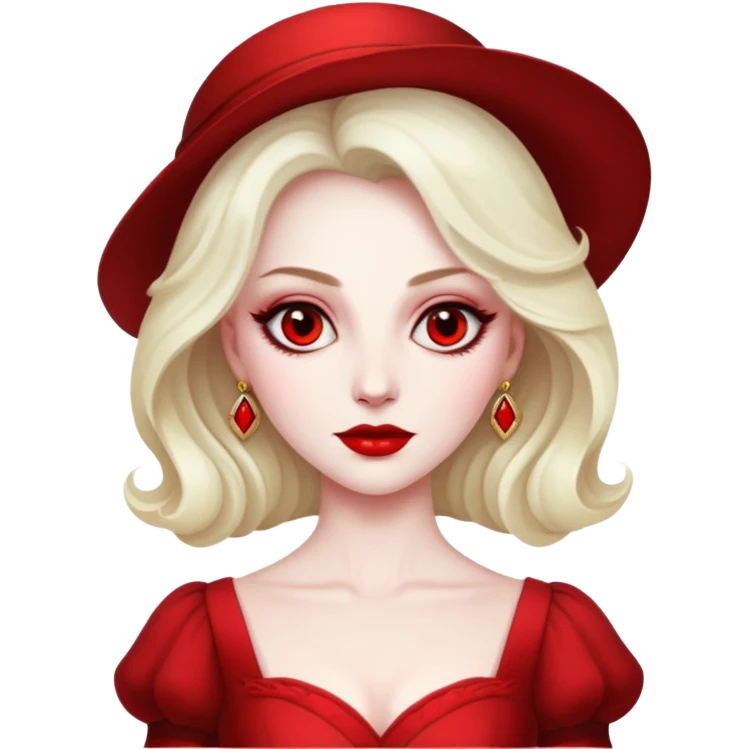 lady dimitrescu  emoji