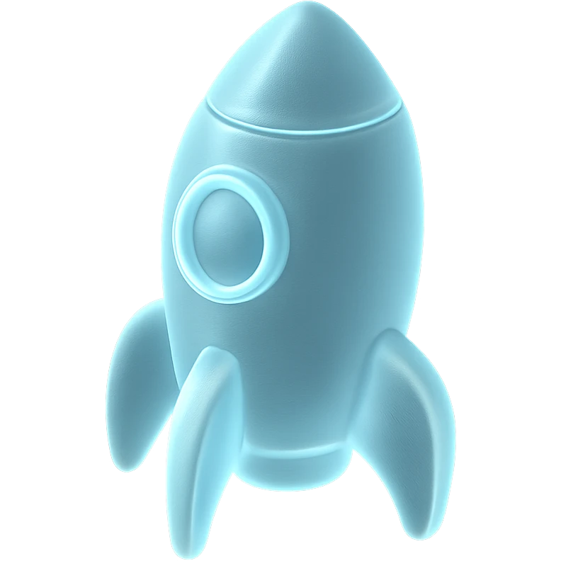 rocket emoji