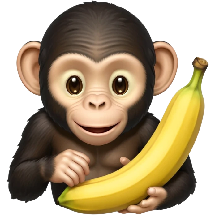 Chimpanzini bananini emoji