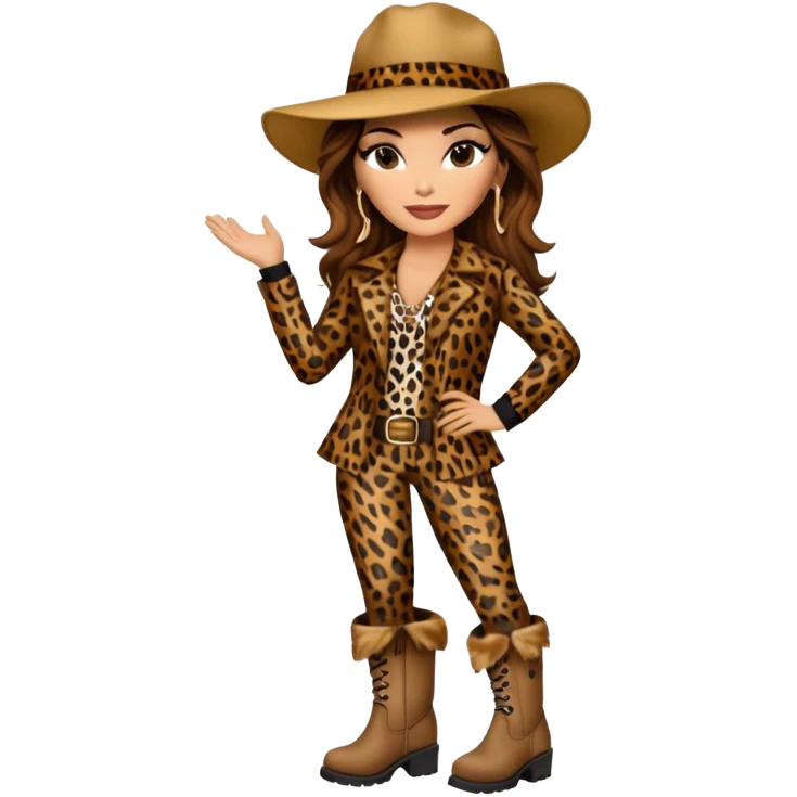Shania Twain Don't Impress Me Much Outfit emoji