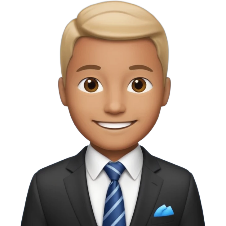 weather-presenter emoji