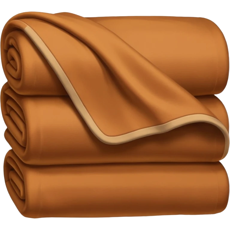 cozy brown emoji