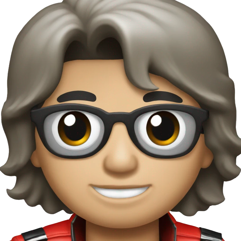Michael Jackson beat it emoji