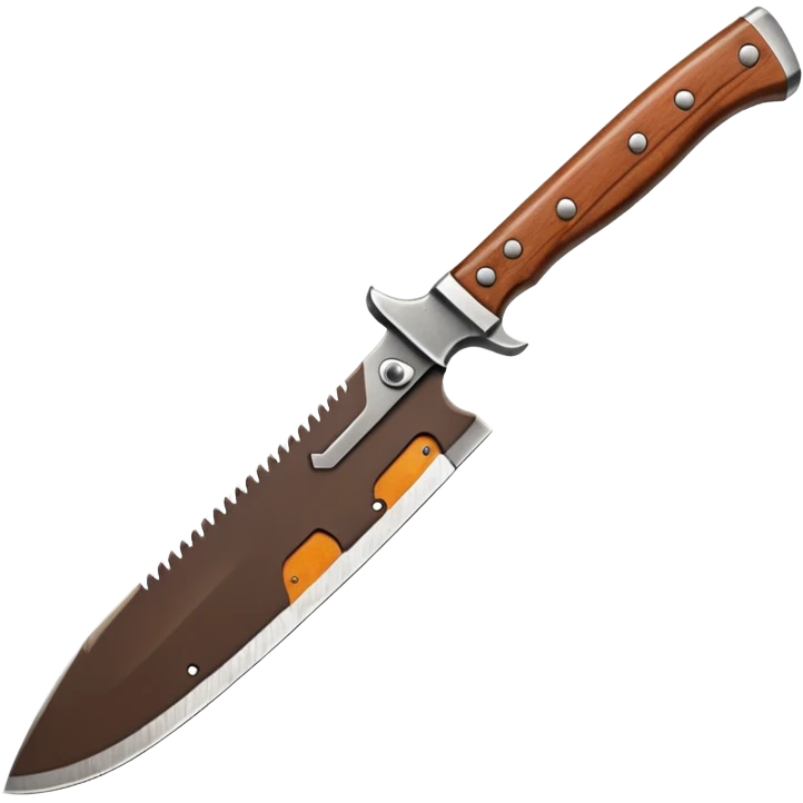 machete golok style  emoji