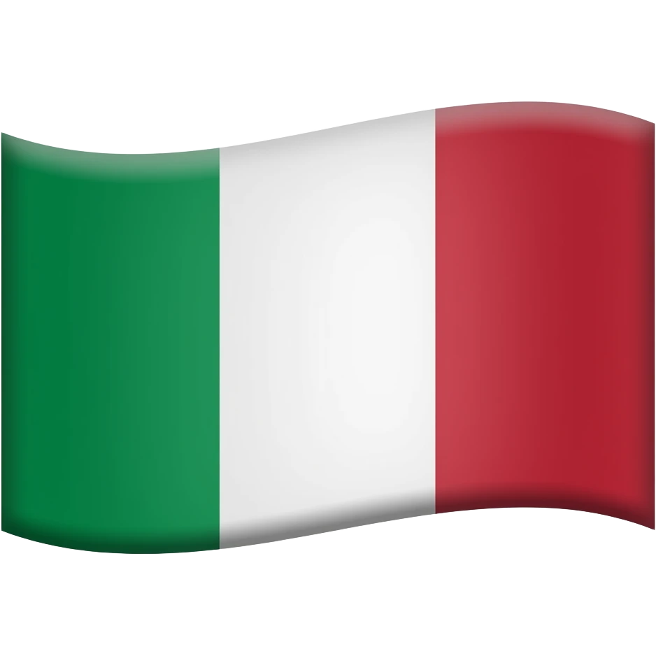 Flag of Italy during World War 2 emoji