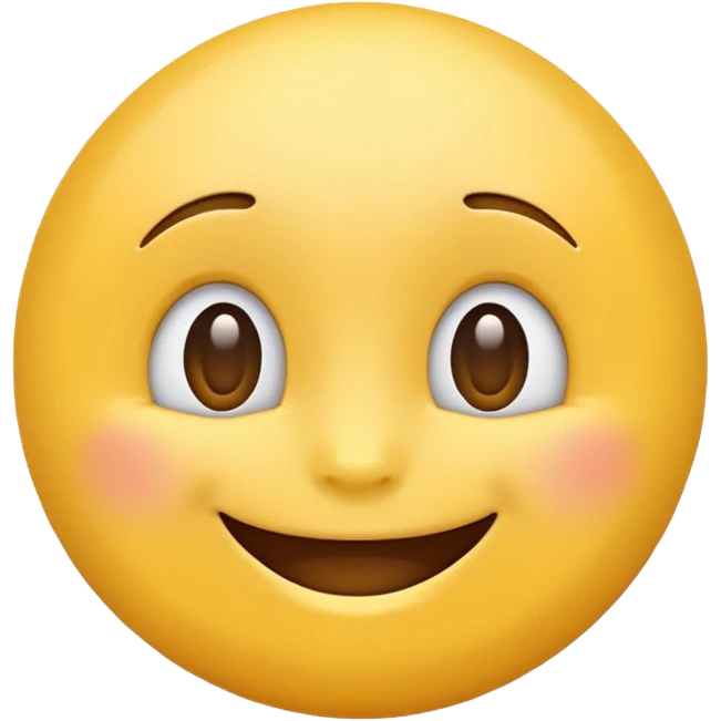 can you make a emoji for me emoji