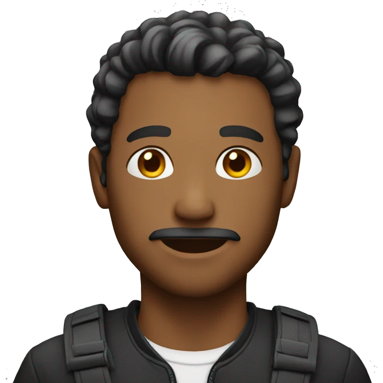man emoji