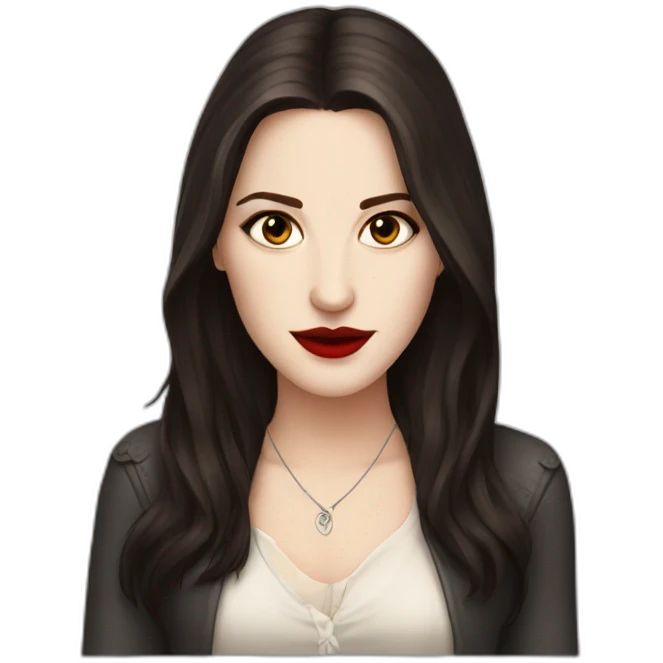 Bella swan vampire emoji