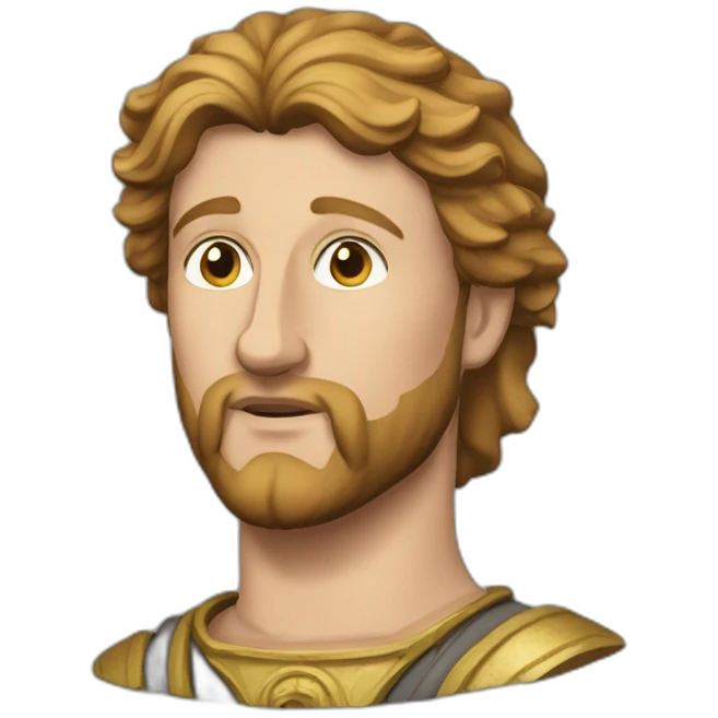 Marcus Arelius emoji