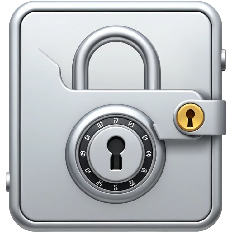 Jeserve lock Owners System Autoic emoji