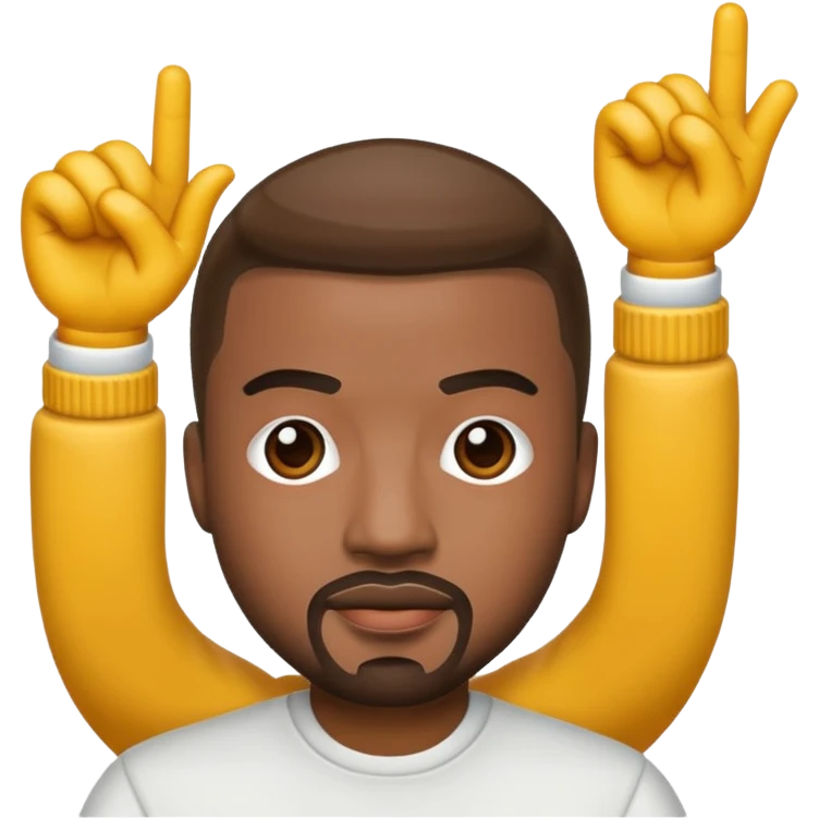 Ray J  emoji