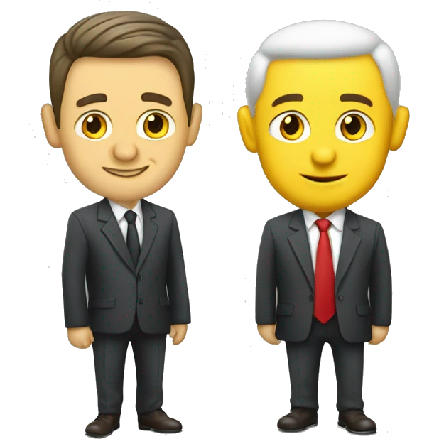 Zelenskyi with bayraktar emoji