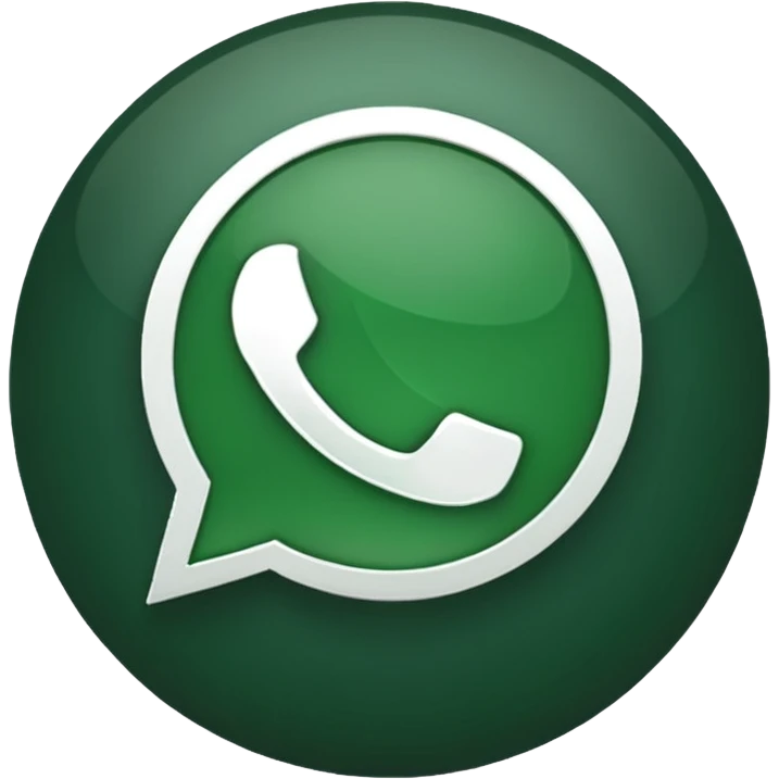 give me watsapp logo emoji emoji