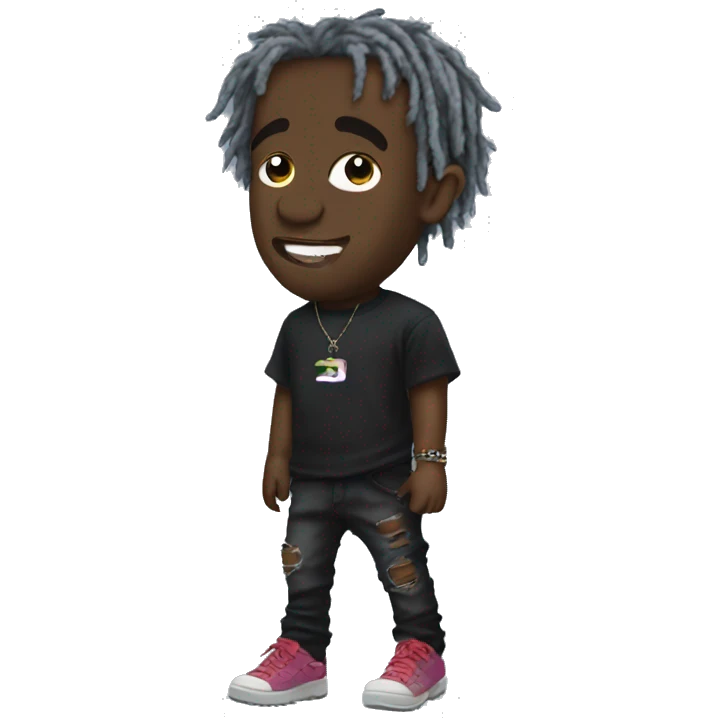 Lil uzi vert emoji