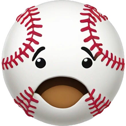 baseball emoji