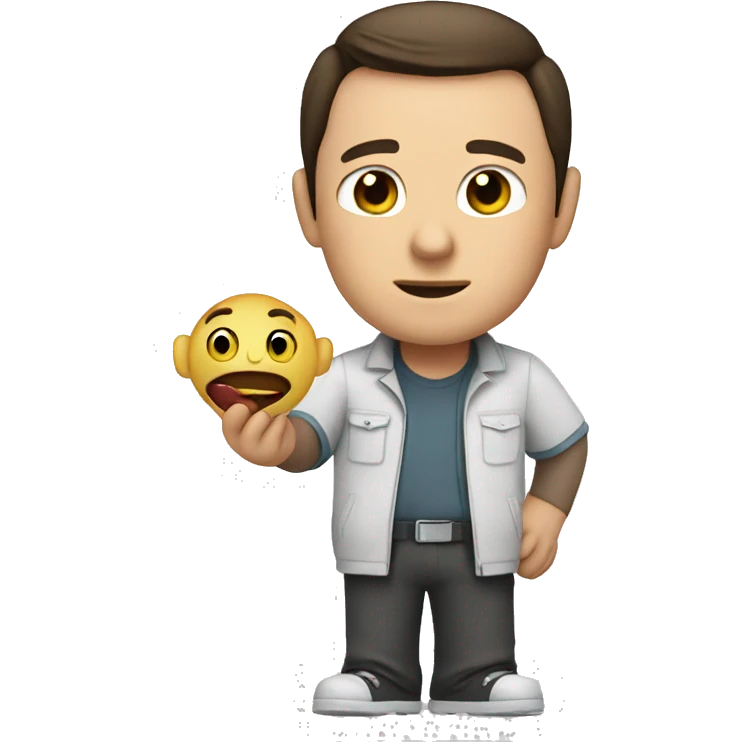 sheldon =) emoji