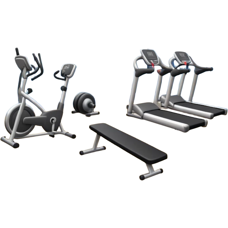 Gym emoji