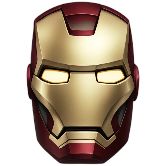 iron man emoji