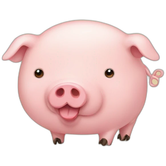 diet-pig emoji
