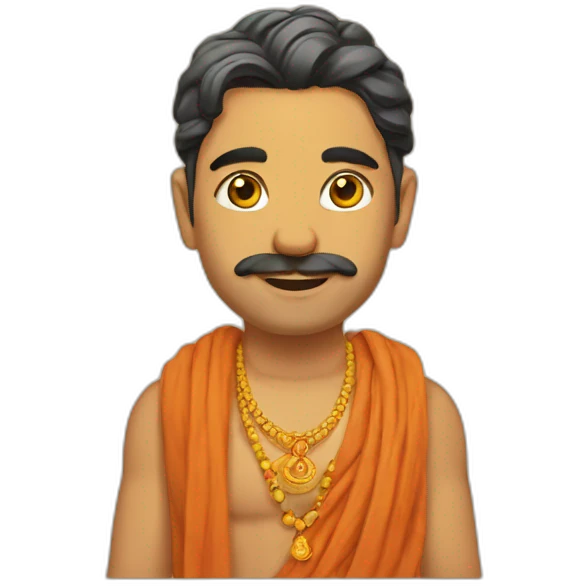 Haridwar emoji