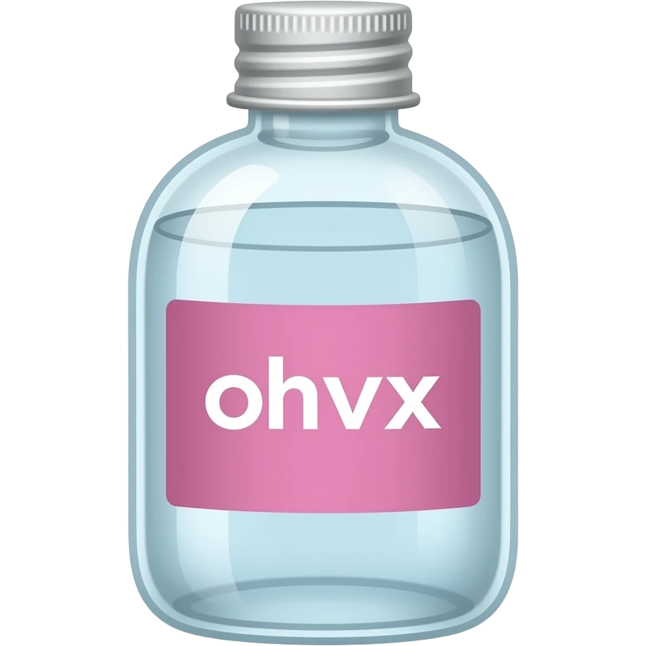 hair tonic pink bottle emoji