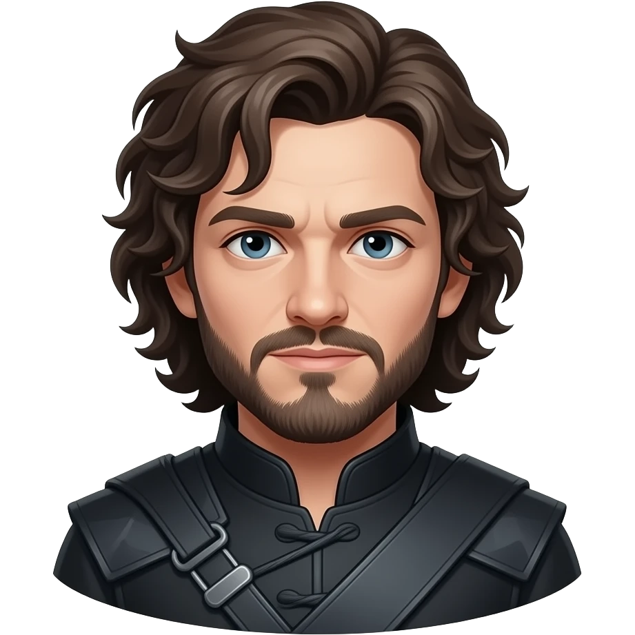 Robb Stark emoji