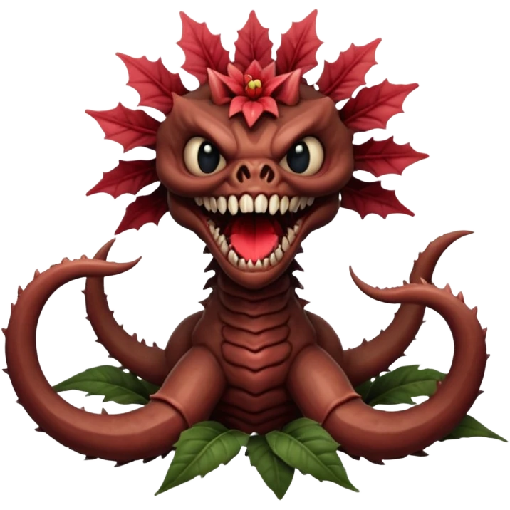 demogorgon  emoji
