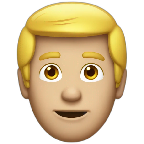 donald emoji