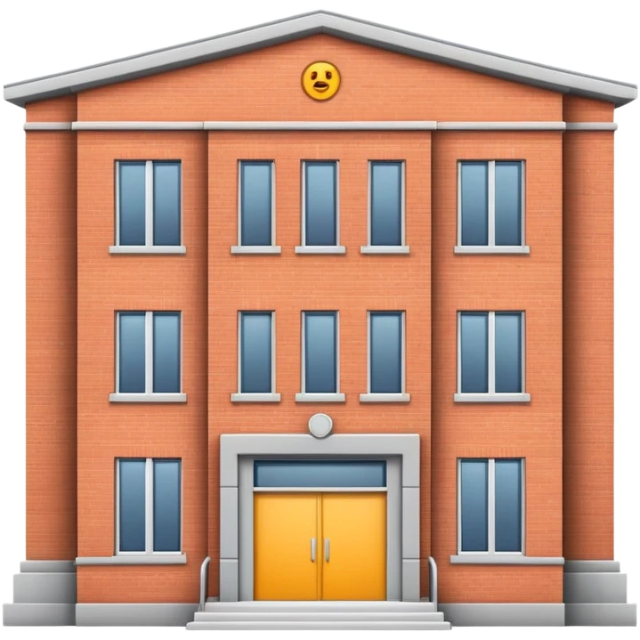 secondary school emoji