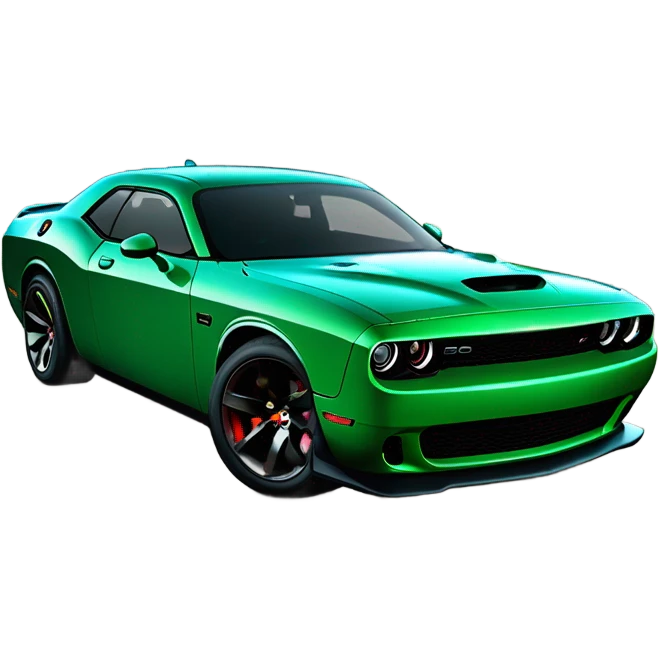 Hellcat srt emoji