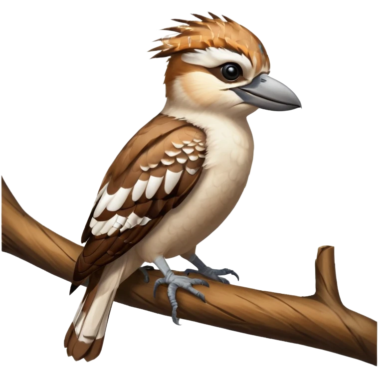 Kookaburra emoji