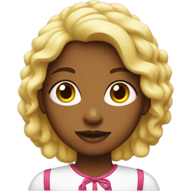 apple girl emoji