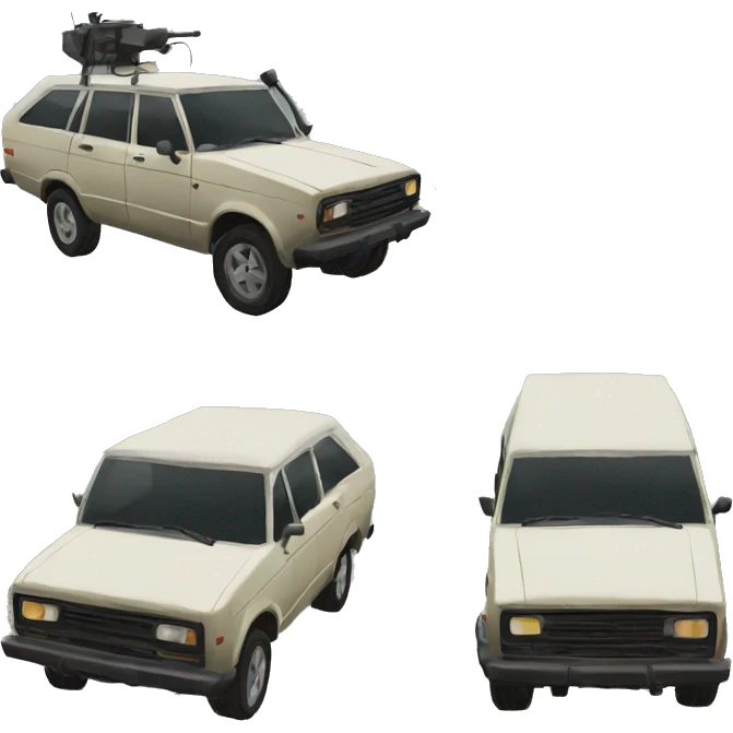 dayz car gunter emoji