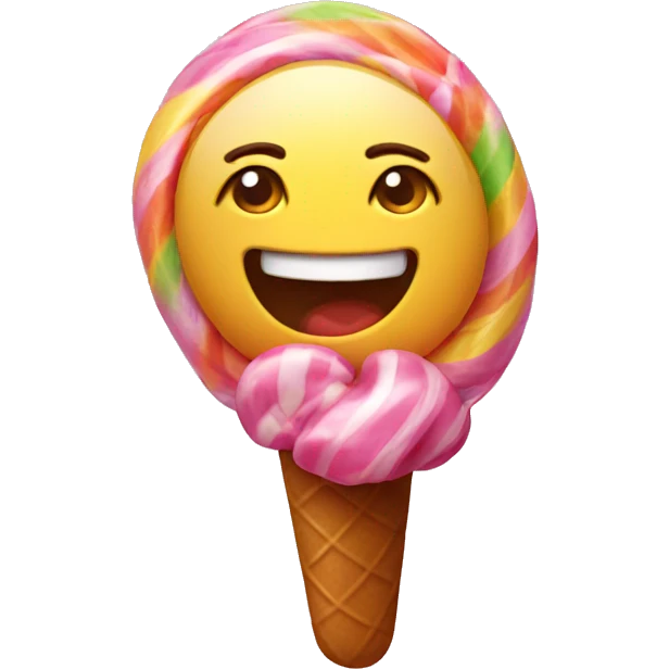 Candy emoji