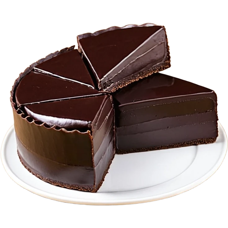 Французский бульдог черный  emoji